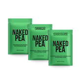 Vegan Protein Powder Sample Pack