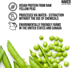 Chocolate PB Protein Shake | Naked Shake - 30 Servings