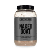 Chocolate Goat Whey Protein Powder | Naked Goat - 2lb