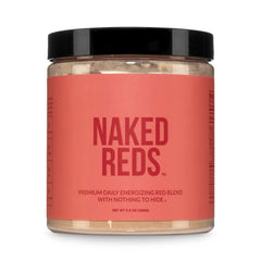 Super Reds Fruit Powder | Naked Reds